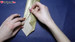 کاردستی با کاغذ رنگی برای کودکان و پیش دبستانی ها